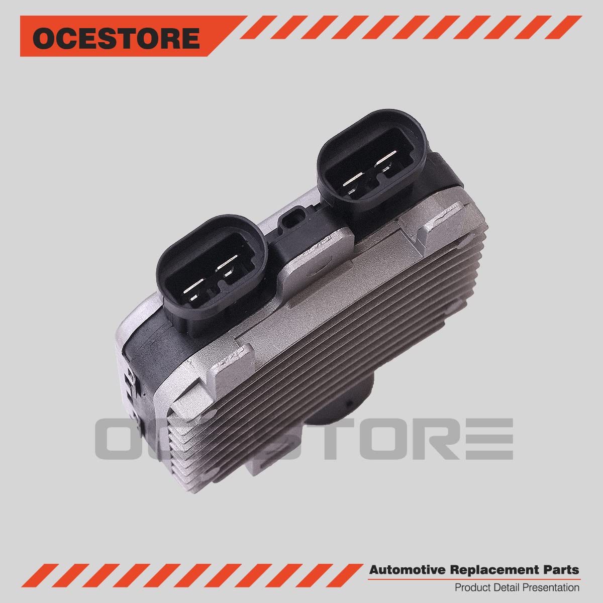OCESTORE 7T438C609BA Módulo de control de unidad de ventilador de refrigeración para S60 S80 V70 XC70 XC60 7G919A819AA módulo de ventilador de
