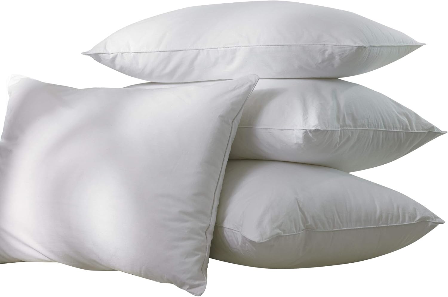 The Ritz-Carlton Almohada alternativa de plumón  Almohada hipoalergénica de apoyo  King (20 x 36 pulgadas)