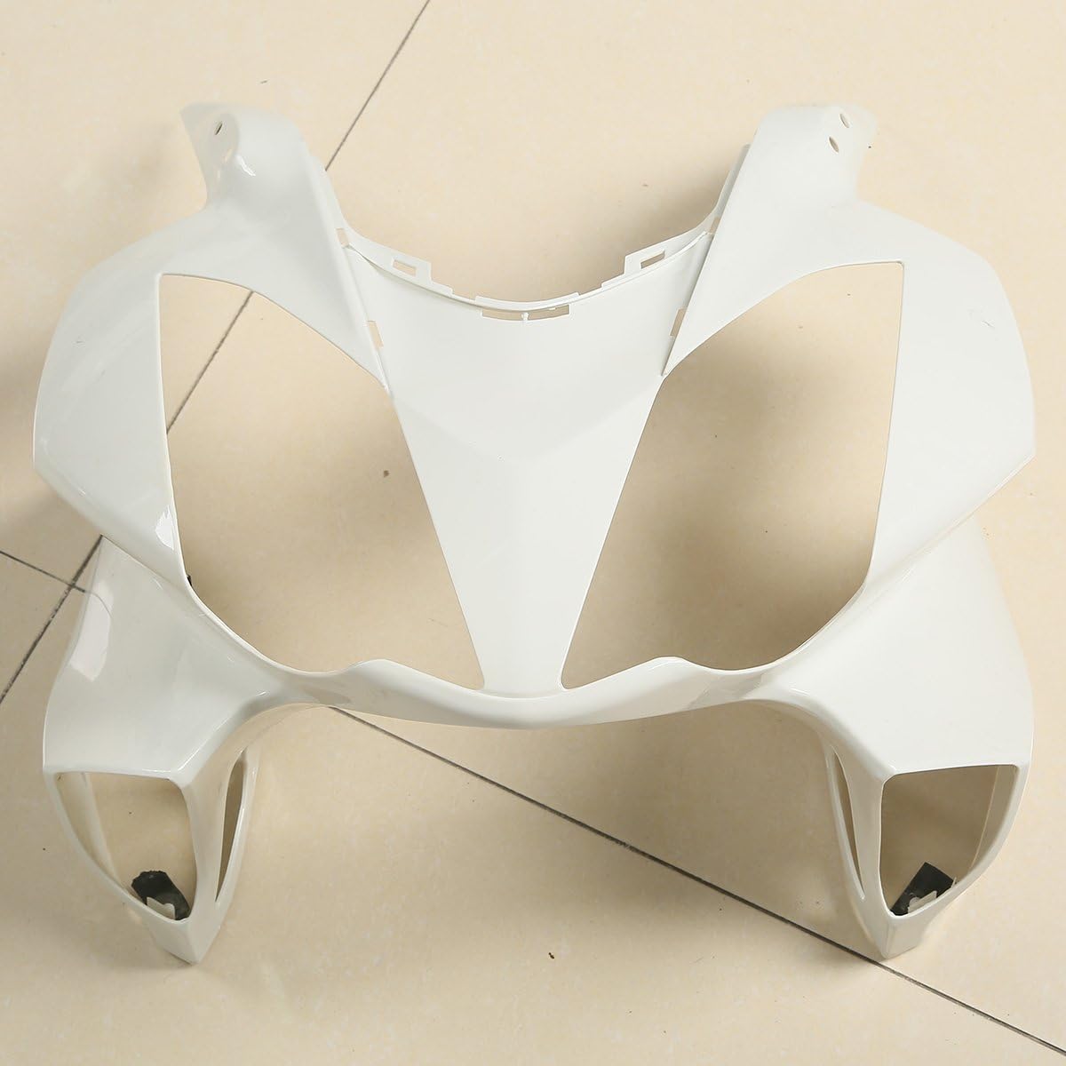 SLMOTO Inyección de carenado ABS sin pintar para Honda VFR800 VFR 800 Interceptor 2002 2003 2004 2005 2006 2007 2008 2009 2010 2011 2012