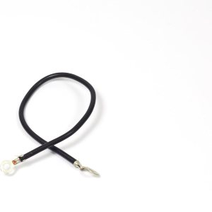 Briggs and Stratton 7028027YP Cable negativo (negro, 14″) Briggs and Stratton 7028027YP Cable negativo (negro, 14″)