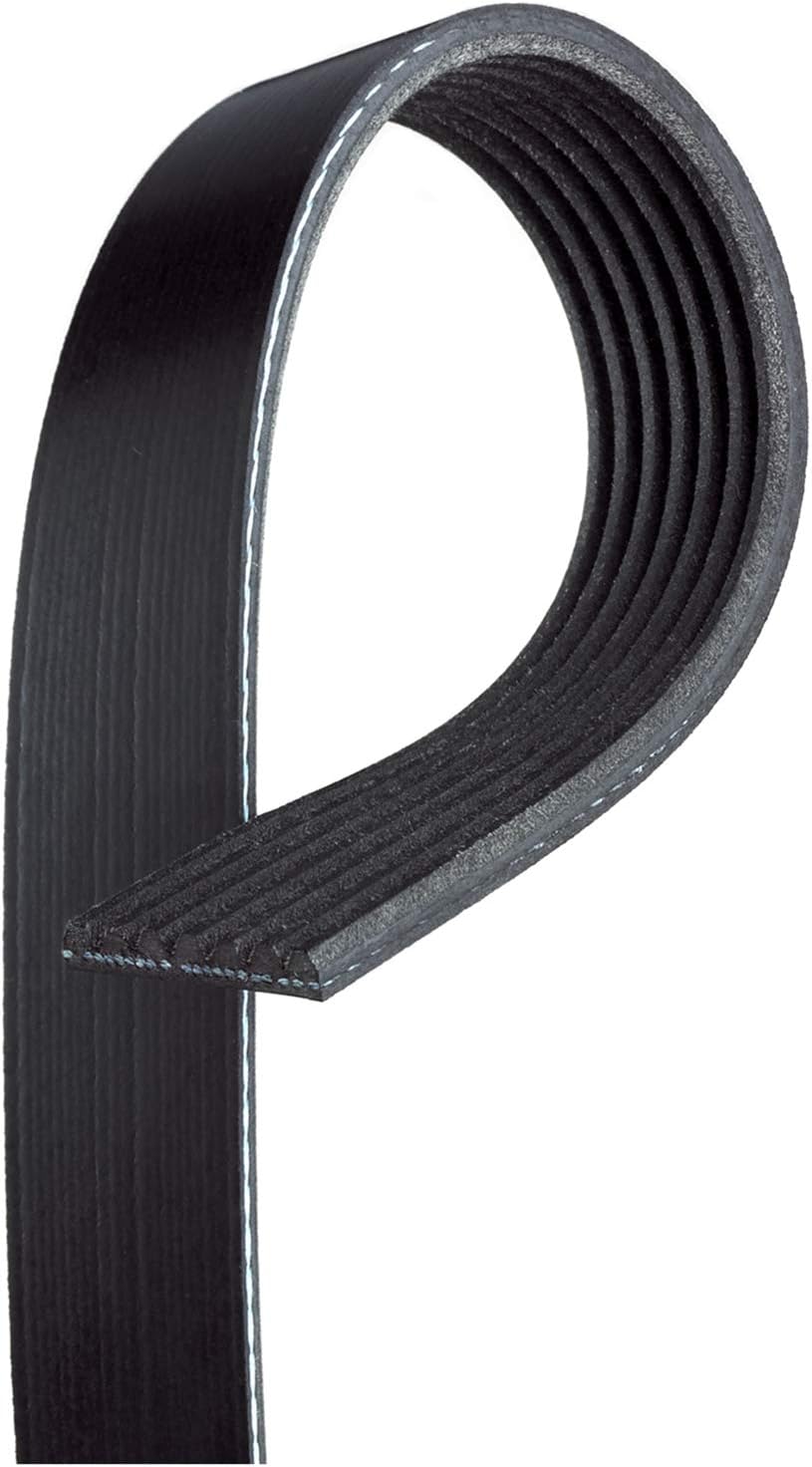 ACDelco 7K610 – Cinturón de serpentina profesional con ribete en V