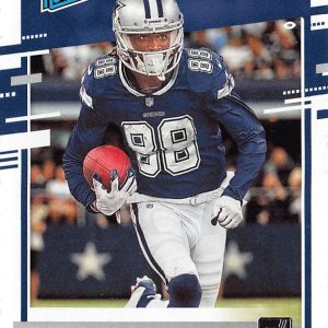2020 Panini Donruss Rated Rookie #306 CeeDee Lamb RC 2020 Panini Donruss Rated Rookie #306 CeeDee Lamb RC