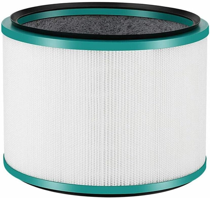 Para Dyson purificador de aire reemplazo HP01 HP02 DP01 360  filtro HEPA de vidrio