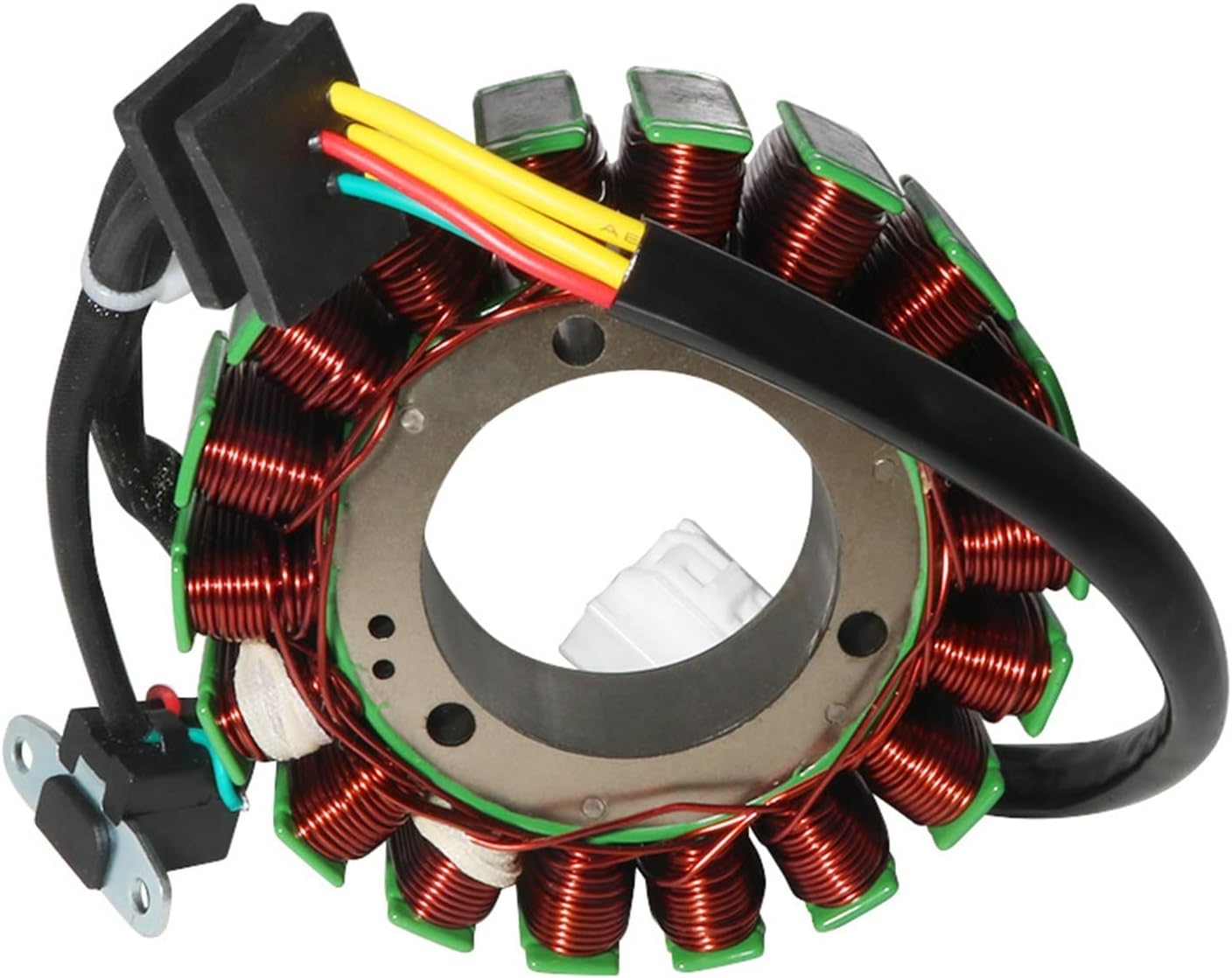 32101-31J00 32101-06L00 Motores Magneto Bobina de estator compatible con Suzuki DL1000 (ABS) V-Strom 2014-2019 DL1050 2020-2021 Moto