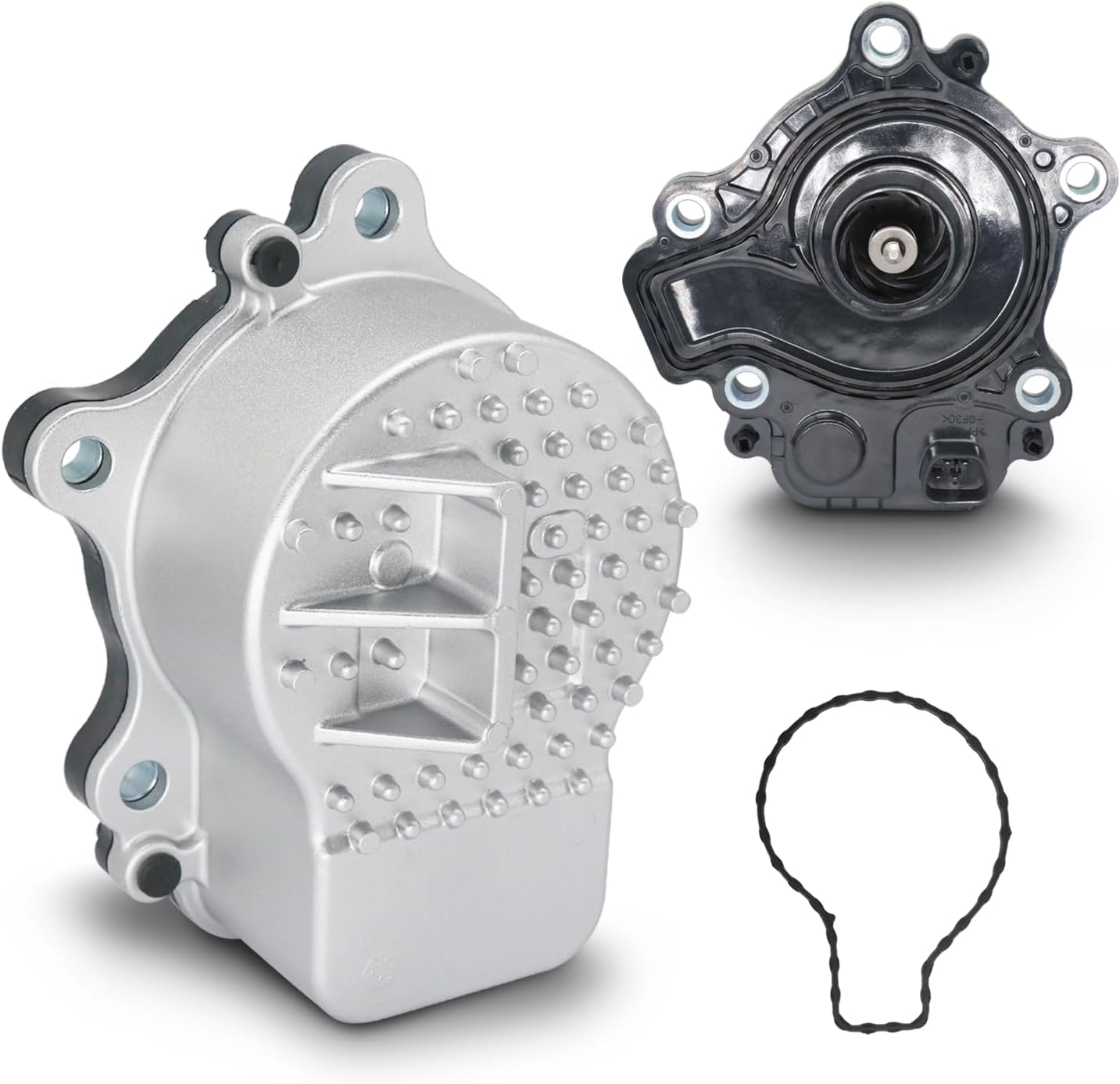 DZFST. FI – Conjunto de motor de bomba de agua eléctrica compatible con Toyota Prius C V Lexus CT200H 1.8L 1.5L L4 Reemplazo para 161A029015 2015