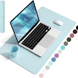 YSAGi tapete antideslizante para computadora, accesorios de escritorio, para laptop, resistente al agua, doble cara, protección para escritorio, YSAGi tapete antideslizante para computadora, accesorios de escritorio, para laptop, resistente al agua, doble cara, protección para escritorio,