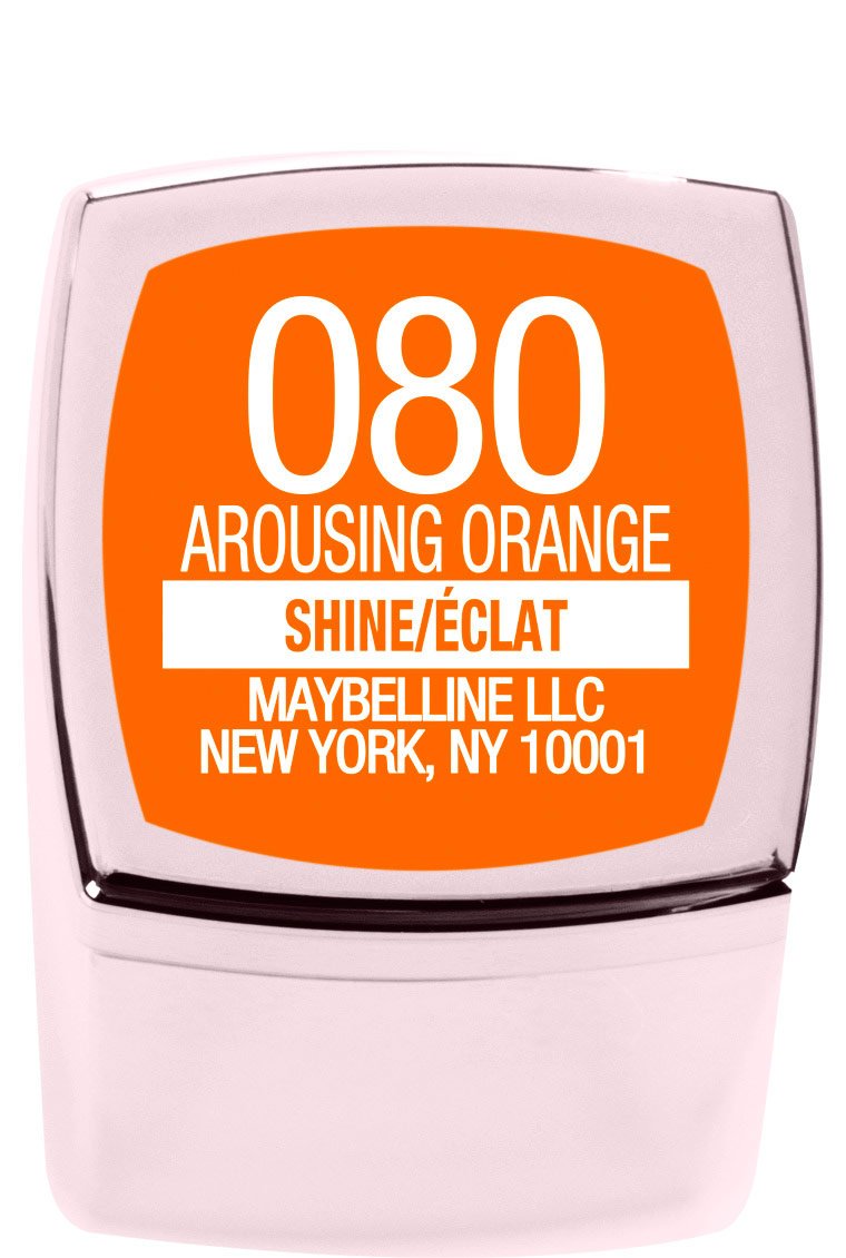 Maybelline New York – Maquillaje para labios color sensacional compulsión de brillo