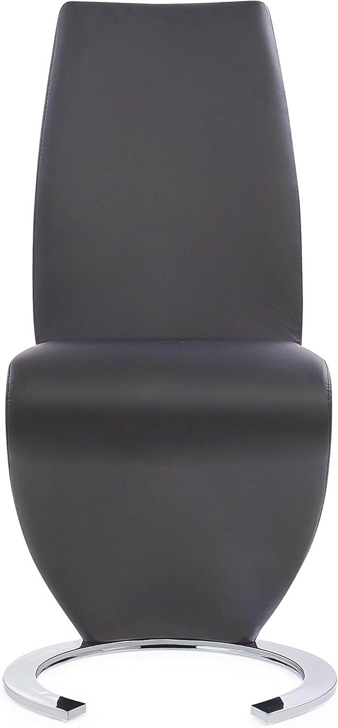 Global Furniture USA Silla de comedor, gris