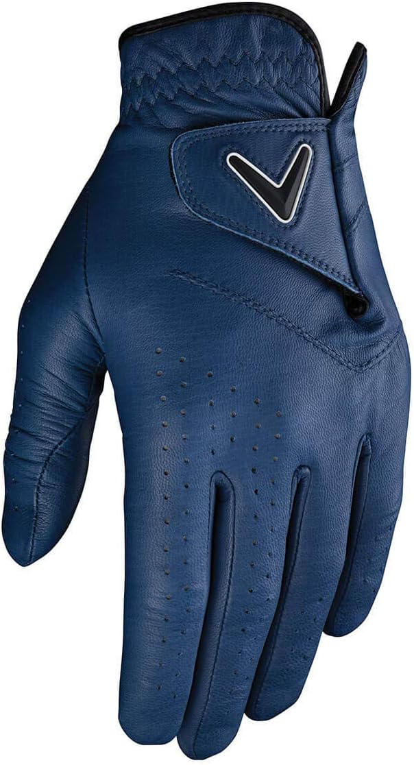 Callaway Guantes de golf Opti Color (usado en la mano izquierda)