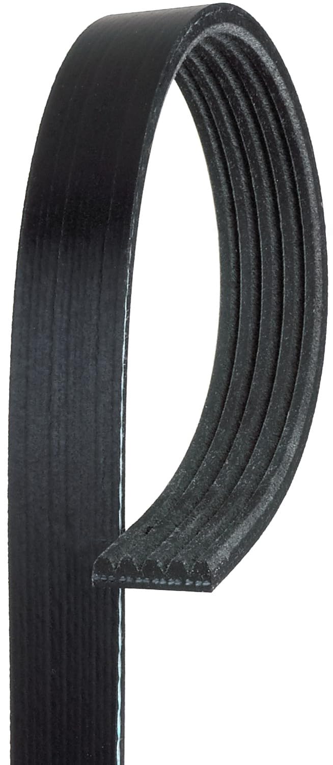 Air Conditioning Serpentine Belt Compatible with Mazda 626 2.0L L4 Gas 1983 1984 1985 PC-1080351