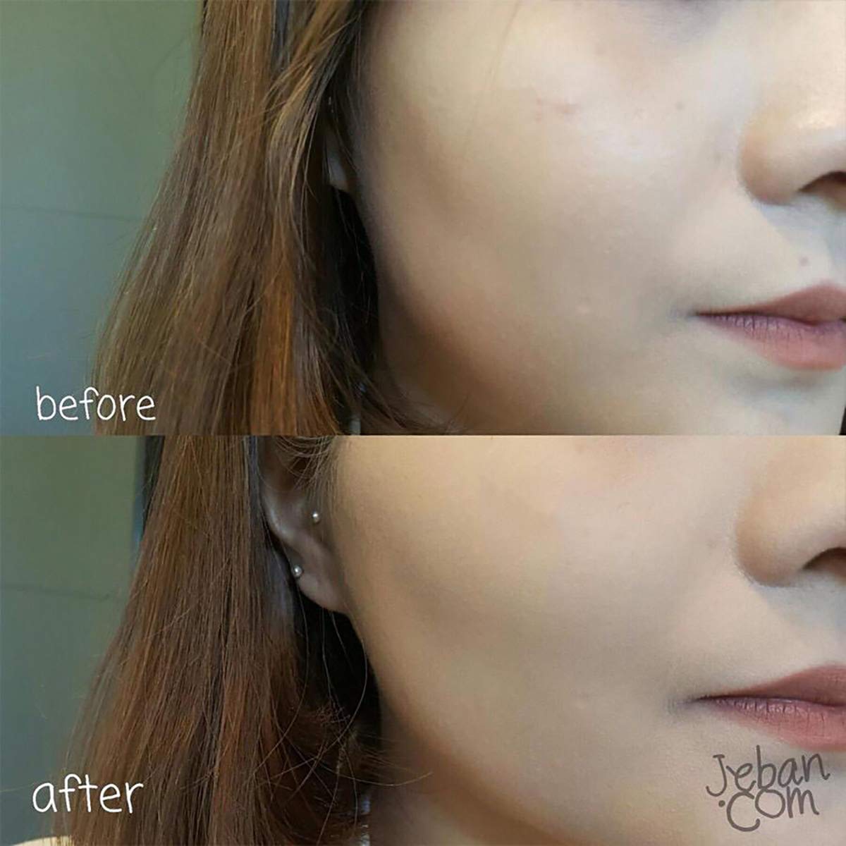 Super Oil Control Face Compact Foundation Powder Loose Translucent Perfect Skin Smooth Radiance Oil Free Oil Pressed Light Weight Long Lasting Spf25