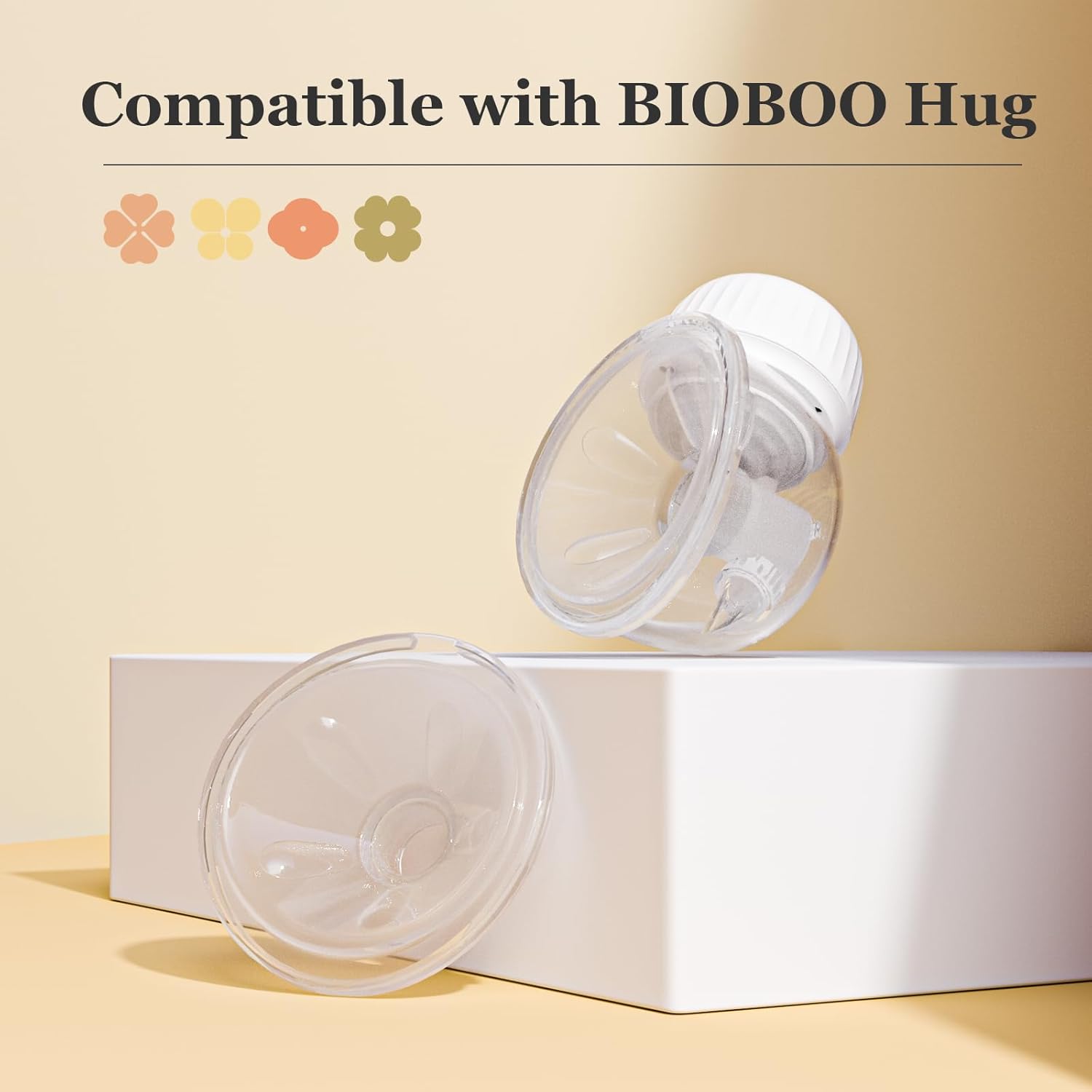 BIOBOO Accesorios de abrazo (brida)