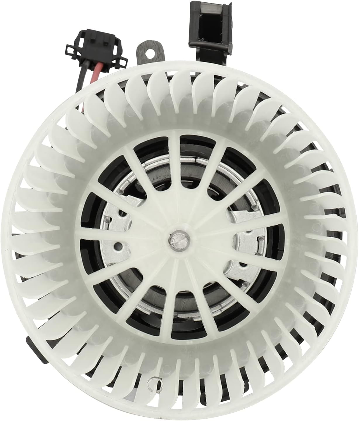 IRONTEK Motor de ventilador HVAC 700291 con jaula de ventilador para Audi A4 2009-2012, 2008-2012 para Audi A5, 2009-2016 para Audi Q5, 2009-2012