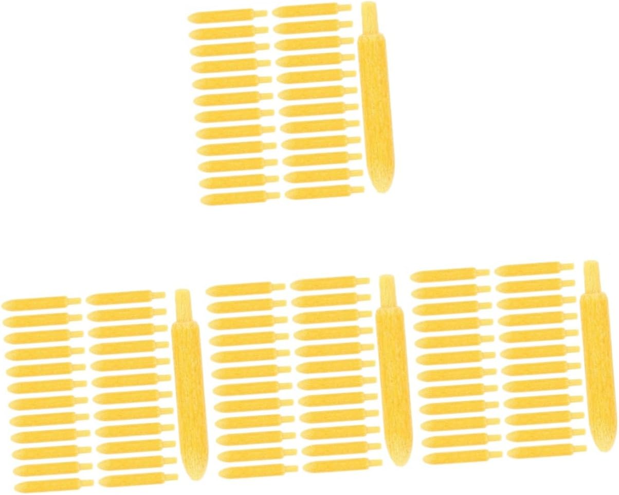 EXCEART 240 piezas de repuesto para bolígrafo de pintura, suministros de bolígrafo de pintura al óleo, puntas de marcador de pintura, suministros de