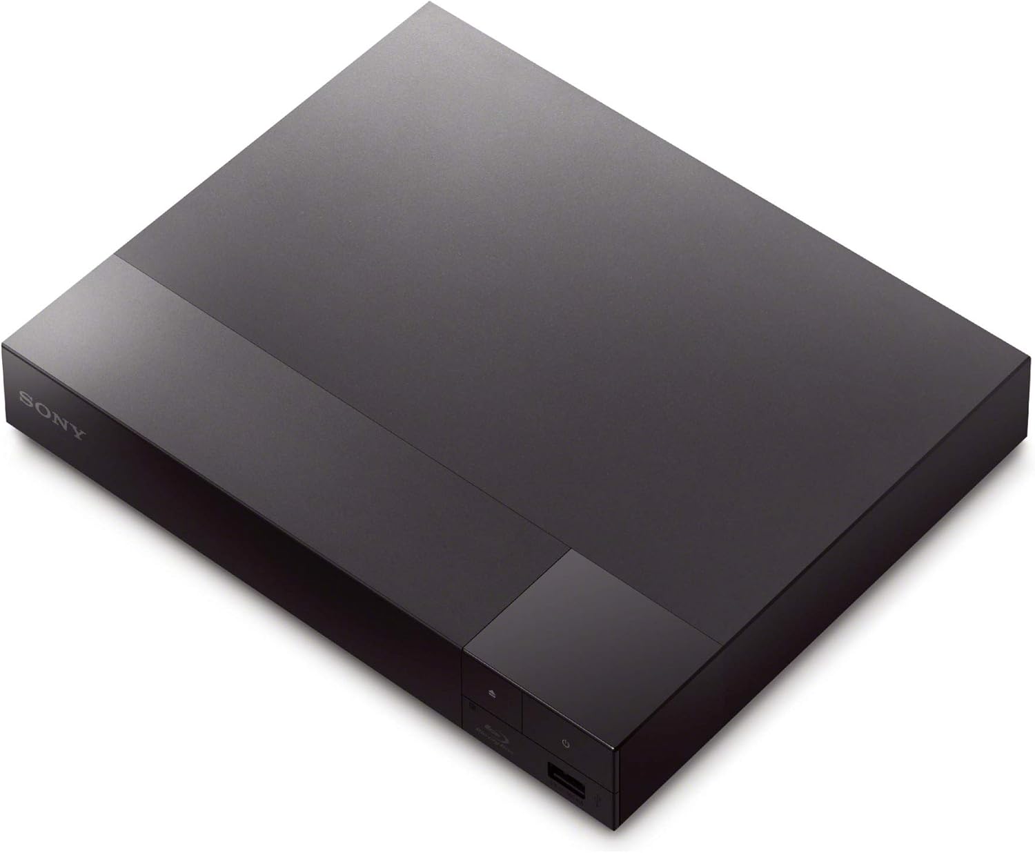 Sony BDP-S3700 Home Theater Streaming Blu-Ray Disc Player (negro) con Focus DVD Lens Cleaner y paquete de alto rendimiento (3 artículos)