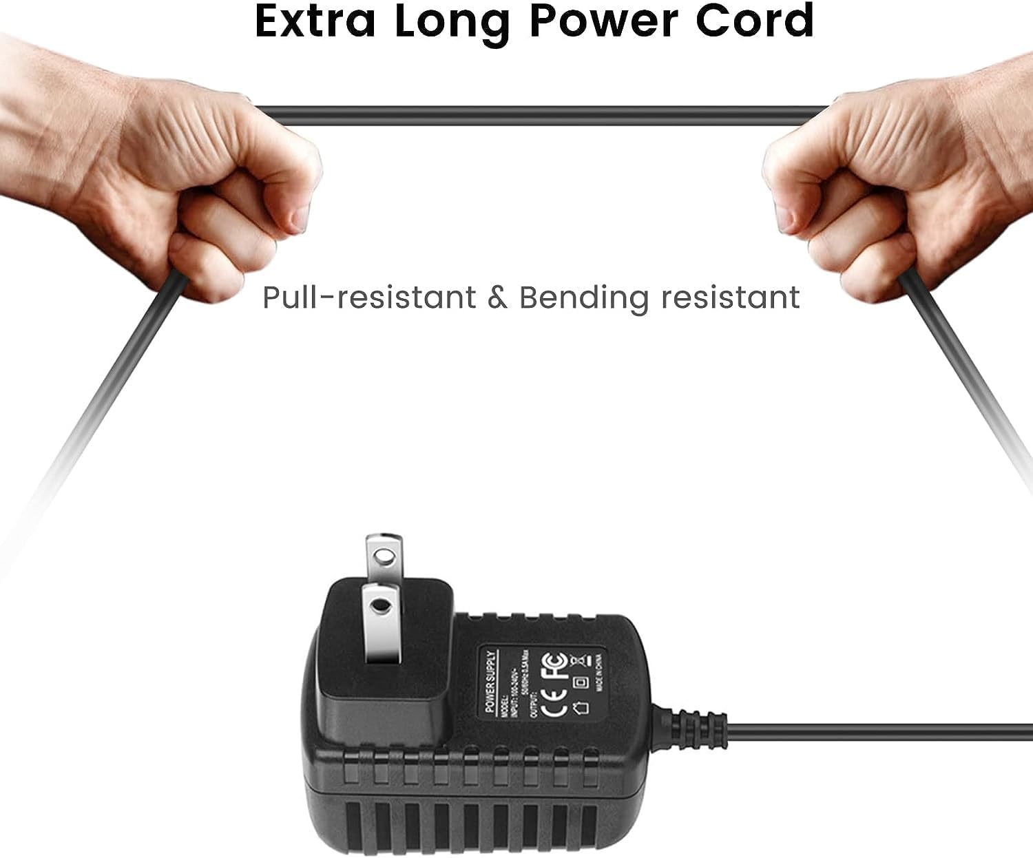 Adaptador de 12 V CACC para Tivoli Isong Isong Ipal Pal Tivoli Audio SongBook Modelo Uno Henry Kloss Radio Tivoli Isong Ipal Pal I Song I Pal 12VDC
