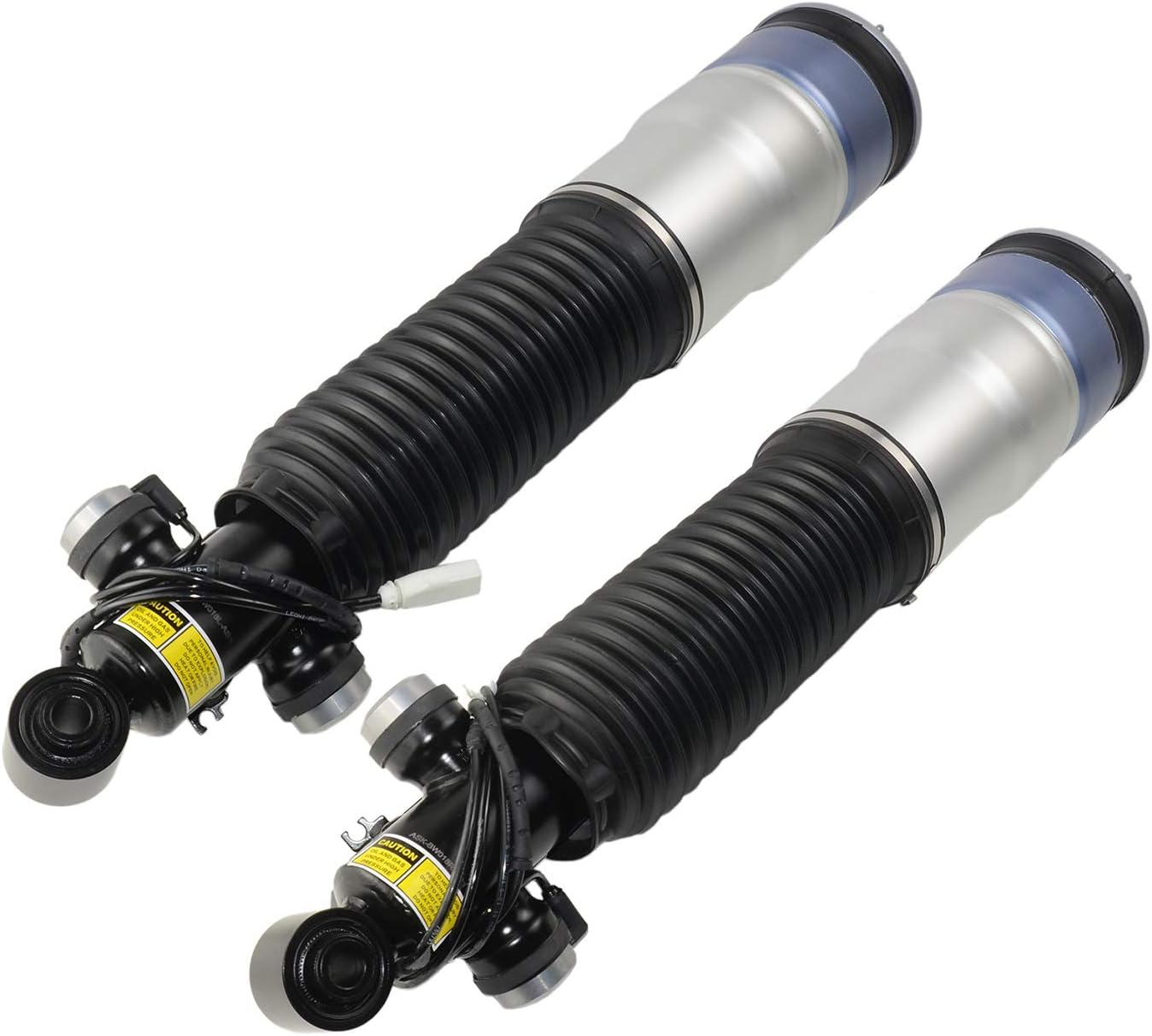 GELUOXI Suspensión neumática trasera izquierda y derecha EDC Struts 37126796929 Reemplazo para BMW 2009-2014 750i 750Li 4.4L 4.8L  2009-2013 760Li