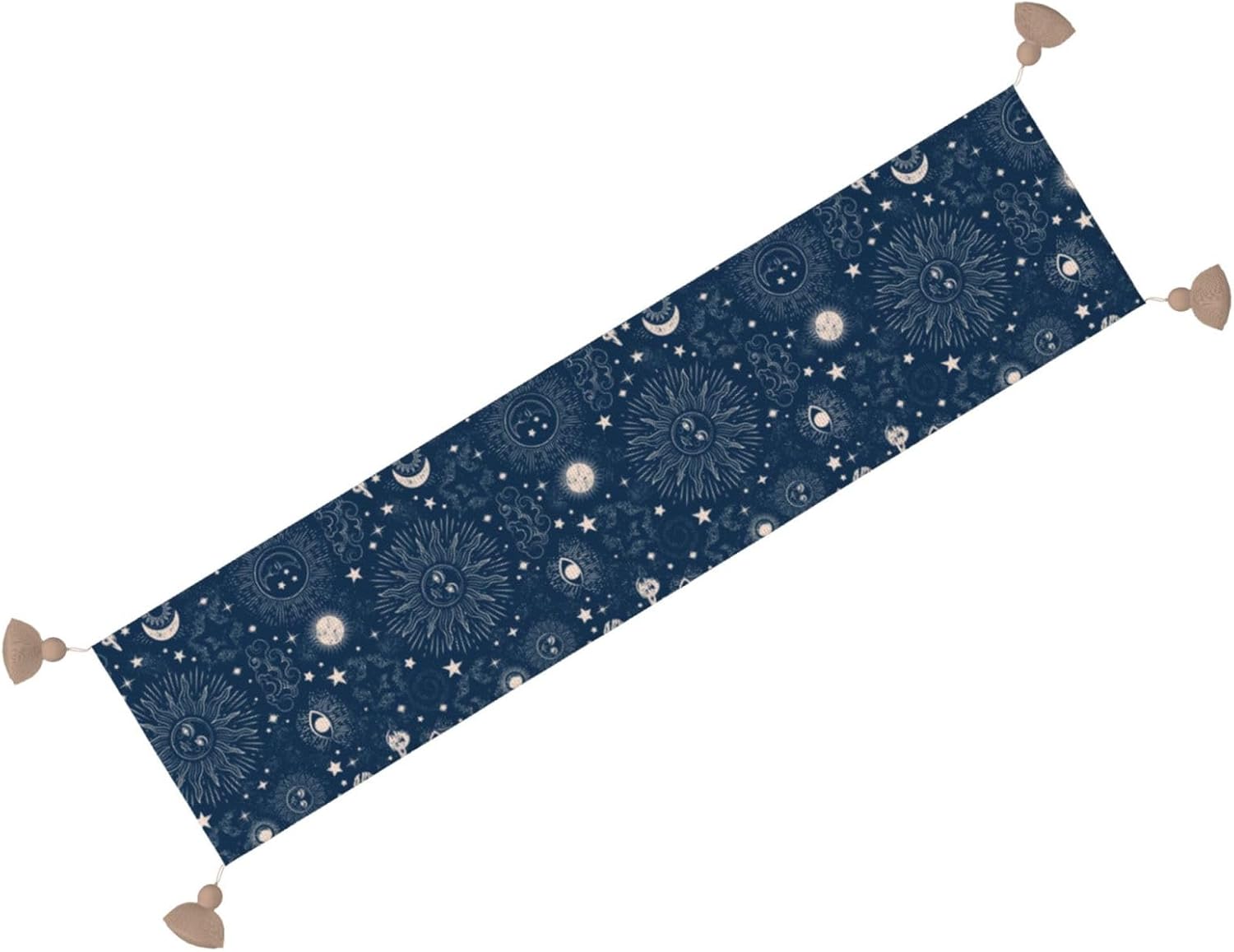 Space Galaxy Constellation Christmas Table Runner Dining Table Decor Christmas Decorations Indoor Home Decor Christmas Table Runners Xmas Navidad