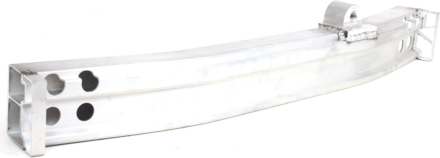 Evan Fischer Refuerzo de parachoques delantero compatible con Nissan 370Z 2009-2020