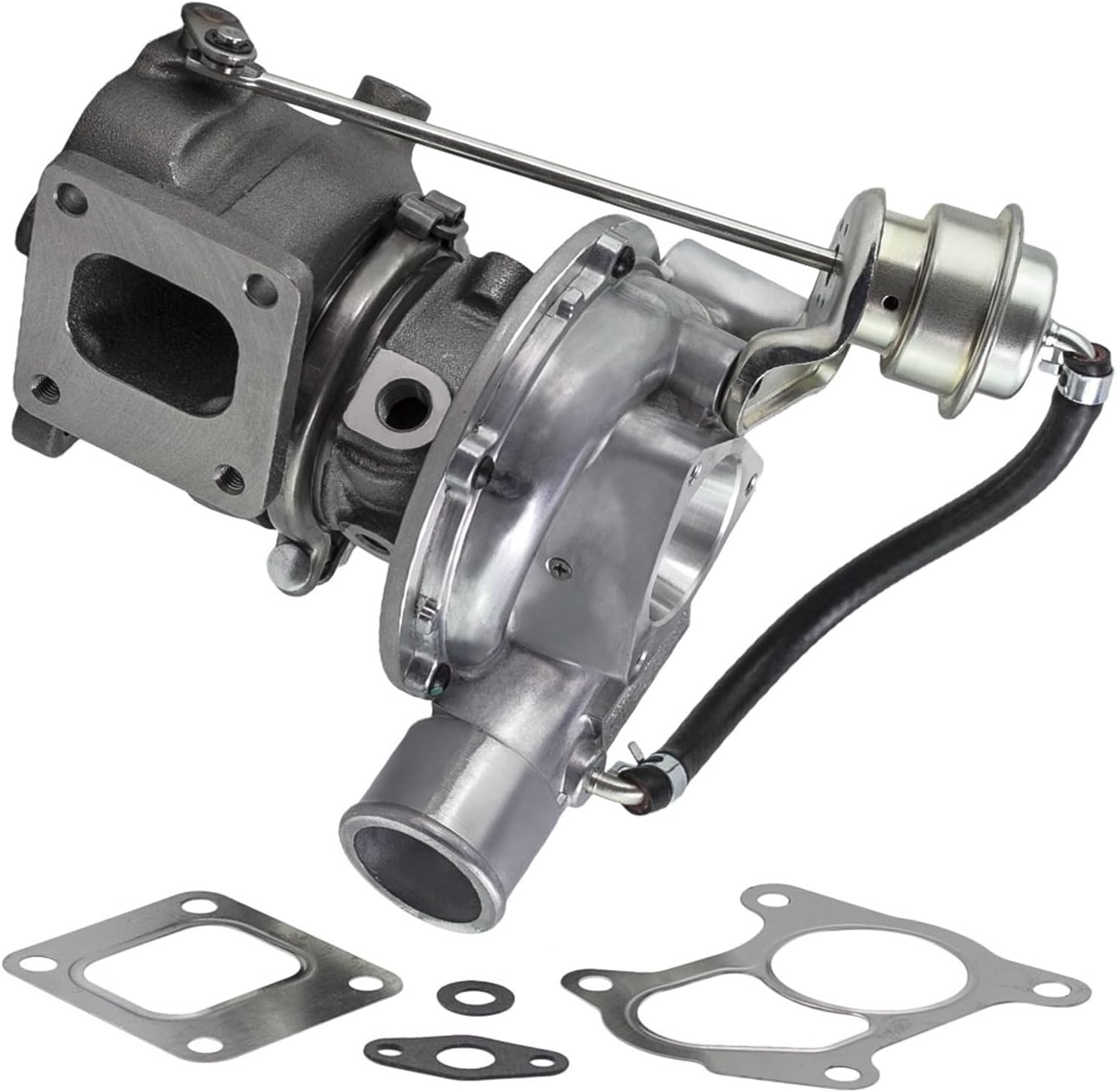 ASSYA Cargador turbo KHF5-2B compatible con Hyundai Terracan 2.9 CRDi 4WD 28201-4X710 150HP 01-06 2902ccm 150HP 110KW Diesel 282014X700