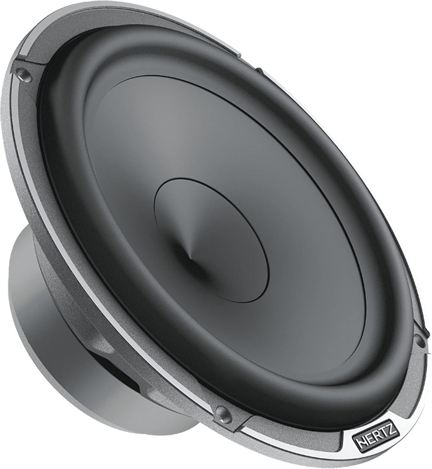 HERTZ Un par de woofer MP-1653 Millie Pro de 6.5 pulgadas con componentes de bajos medios