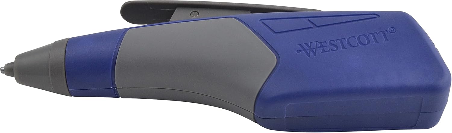 Westcott Pluma de pegamento de iones de litio (00520)