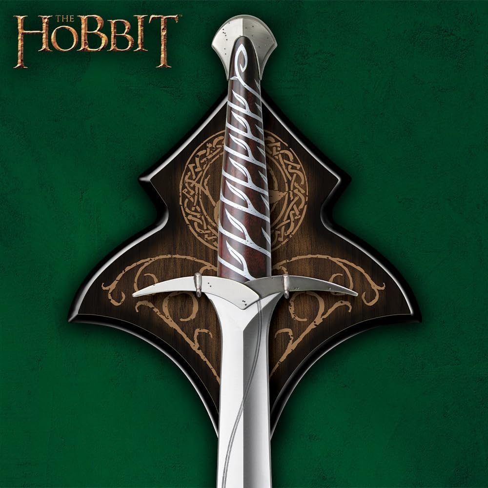 Réplica de la espada Sting de El Hobbit – Espada de Bilbo Bolsón