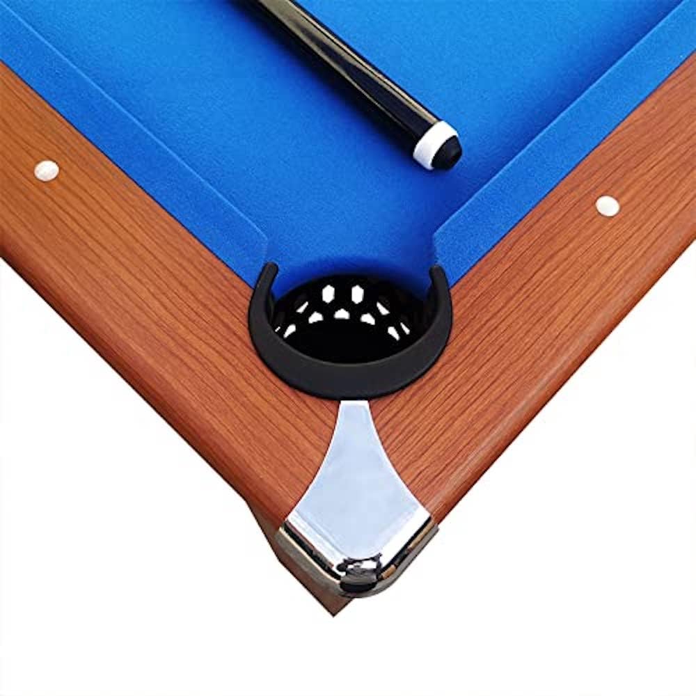 RACK Bolton – Mesa de billarbillar (5.5 pies)