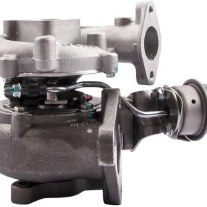 ZEntoy GT1849V Turbocompresor compatible con Nissan Almera Primera X-Trail 2.2L D YD22ED (T30) 136HP GT1849V 727477 14411AW400 Turbina Turbolader ZEntoy GT1849V Turbocompresor compatible con Nissan Almera Primera X-Trail 2.2L D YD22ED (T30) 136HP GT1849V 727477 14411AW400 Turbina Turbolader
