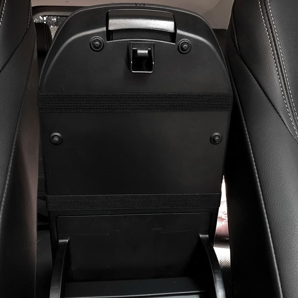 BESULEN Almohadilla para consola central de automóvil, protector universal para reposabrazos de automóvil, accesorios para el interior del