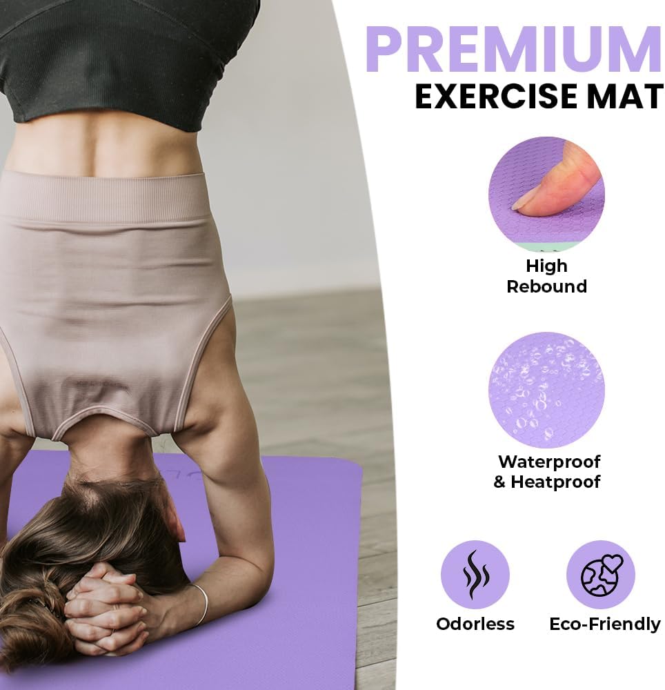 ESTERA DE Yoga NOLAVA