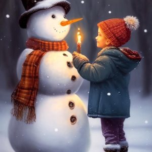 Rompecabezas de Navidad 2023 muñeco de nieve y niña con temática navideña, juego de rompecabezas minimalista para adultos, 500 piezas de Rompecabezas de Navidad 2023 muñeco de nieve y niña con temática navideña, juego de rompecabezas minimalista para adultos, 500 piezas de