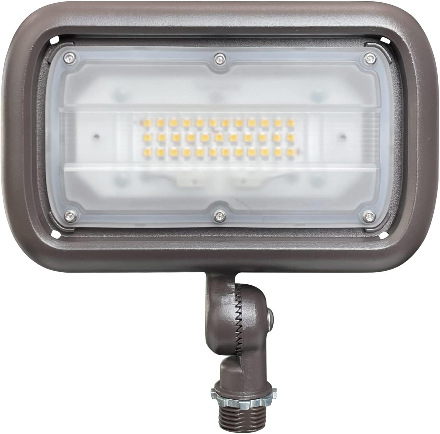 LED FLOOD LIGHTS SERIES reflectores LED, GKOFD30W27V50KBDB77, 30.00watts, 120.00 volts