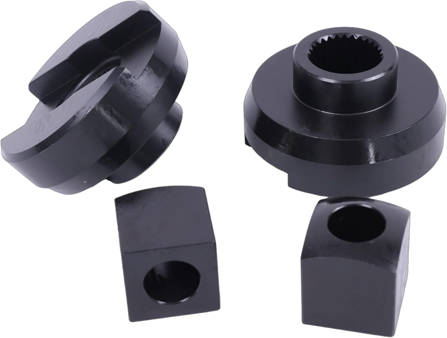 Carrete MS8528 MS85-28 del diferencial del engranaje del motor trasero compatible con GM Chevy 8.5 “10 perno 28 spline