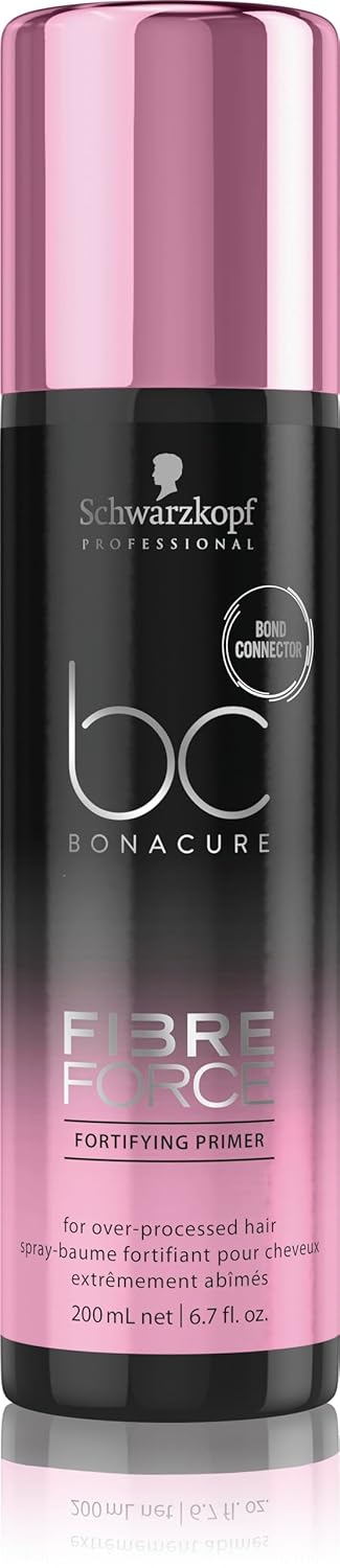 BC BONACURE – Primación fortificante de fibra Fuerza, 6.7 onzas