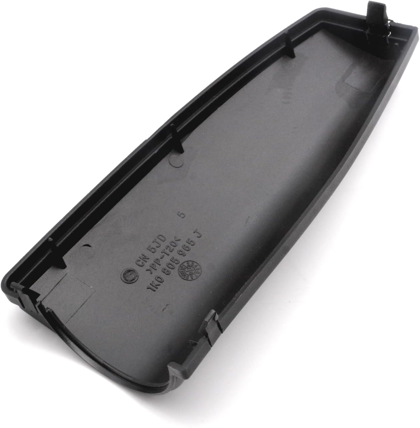Tapa de conducto de admisión de aire compatible con VW CC Golf Passat Jetta Tiguan Audi A3 TT Seat Skoda Octavia Superb Placa guía de entrada de