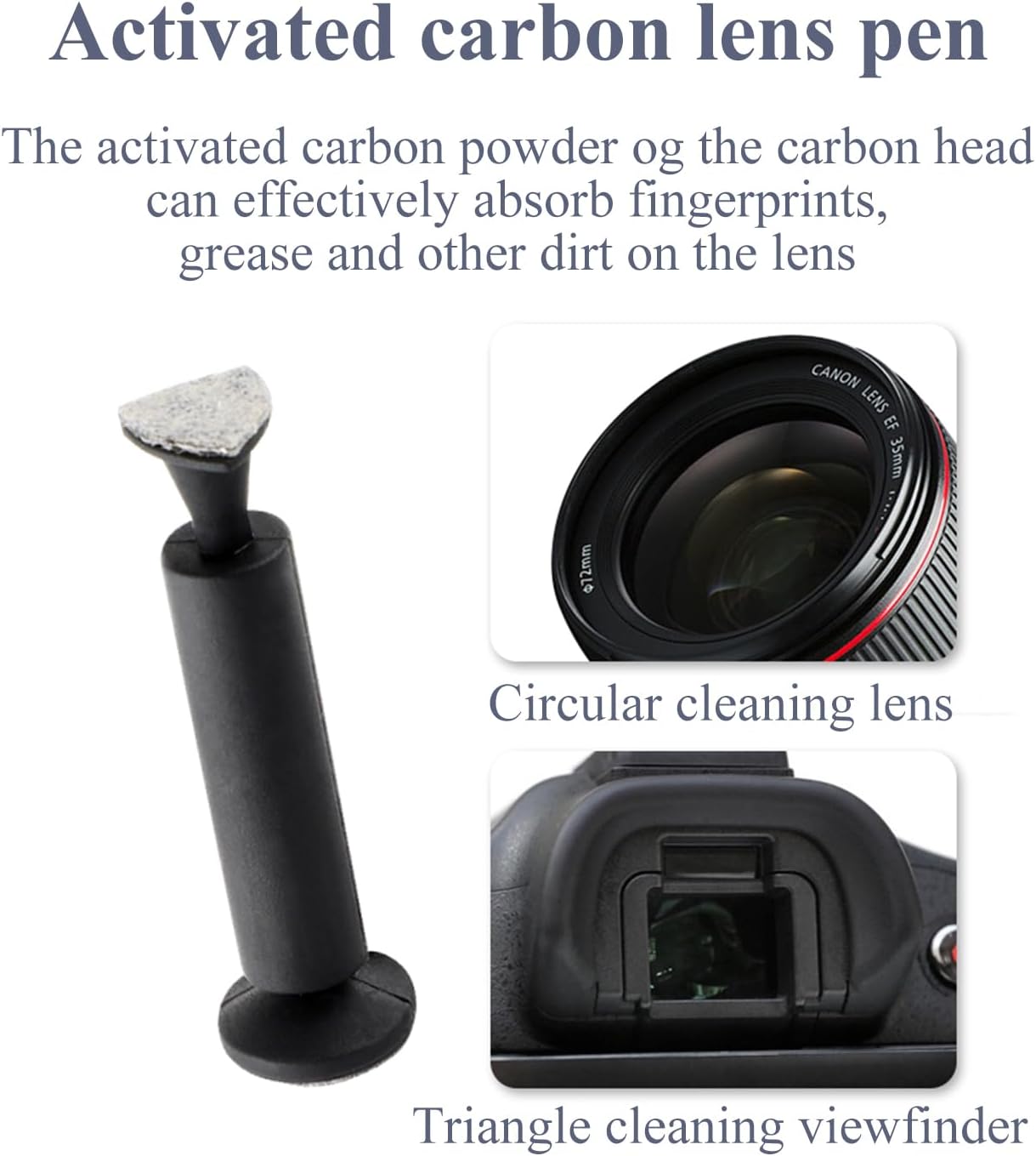Kit de limpieza de cámara 18 en 1, pequeños accesorios multiherramienta con plumero de computadora, removedor de teclas de teclado, aerosol al