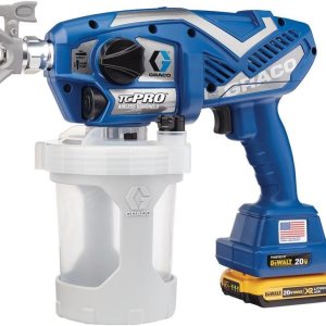 Graco TC pro inalámbrico Graco TC pro inalámbrico