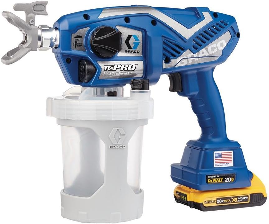 Graco TC pro inalámbrico
