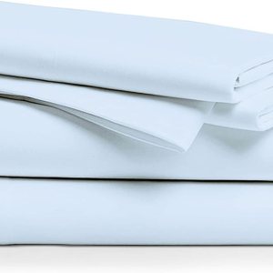 Thread Spread juego de sábanas de 500 hilos, 100% algodón egipcio, cavidad profunda de hasta 18 pulgadas, todos los tamaños y colores, 4 piezas Thread Spread juego de sábanas de 500 hilos, 100% algodón egipcio, cavidad profunda de hasta 18 pulgadas, todos los tamaños y colores, 4 piezas