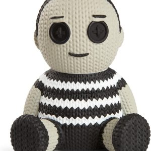 Pugsley Handmade by Robots – Figura de vinilo de tamaño completo Pugsley Handmade by Robots – Figura de vinilo de tamaño completo