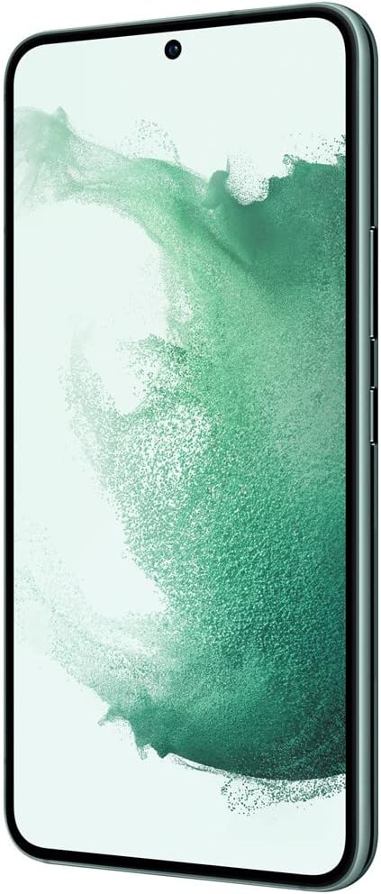 SAMSUNG Galaxy S22 SM-S901U – 128GB -Verde – AT&T (renovado)