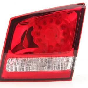 Luz trasera LED interior luz de parada indicador de freno luz de advertencia para Dodge Journey 2012 2013 2014 2015 2016 2017 2018 con bombilla Luz trasera LED interior luz de parada indicador de freno luz de advertencia para Dodge Journey 2012 2013 2014 2015 2016 2017 2018 con bombilla