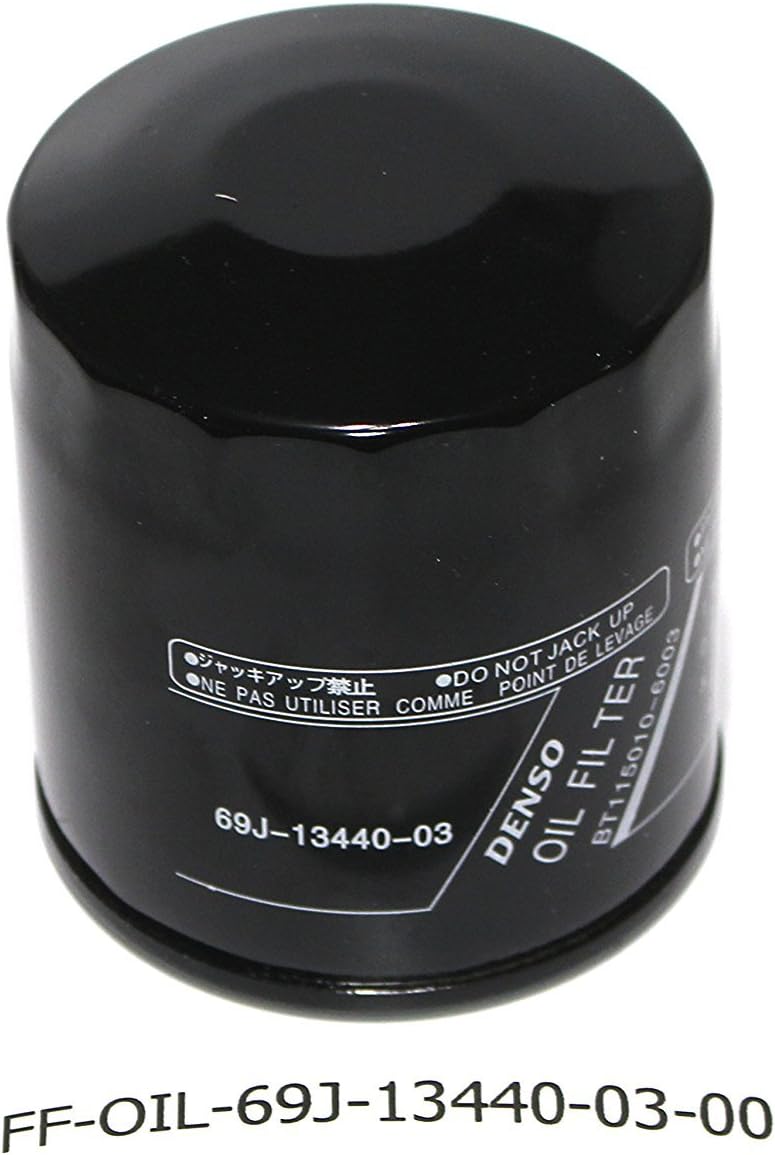 Yamaha Outboard 150 200 225 250 HP Aftermartket Filtro de aceite, sustituye Yamaha 69J-13440-03-00.