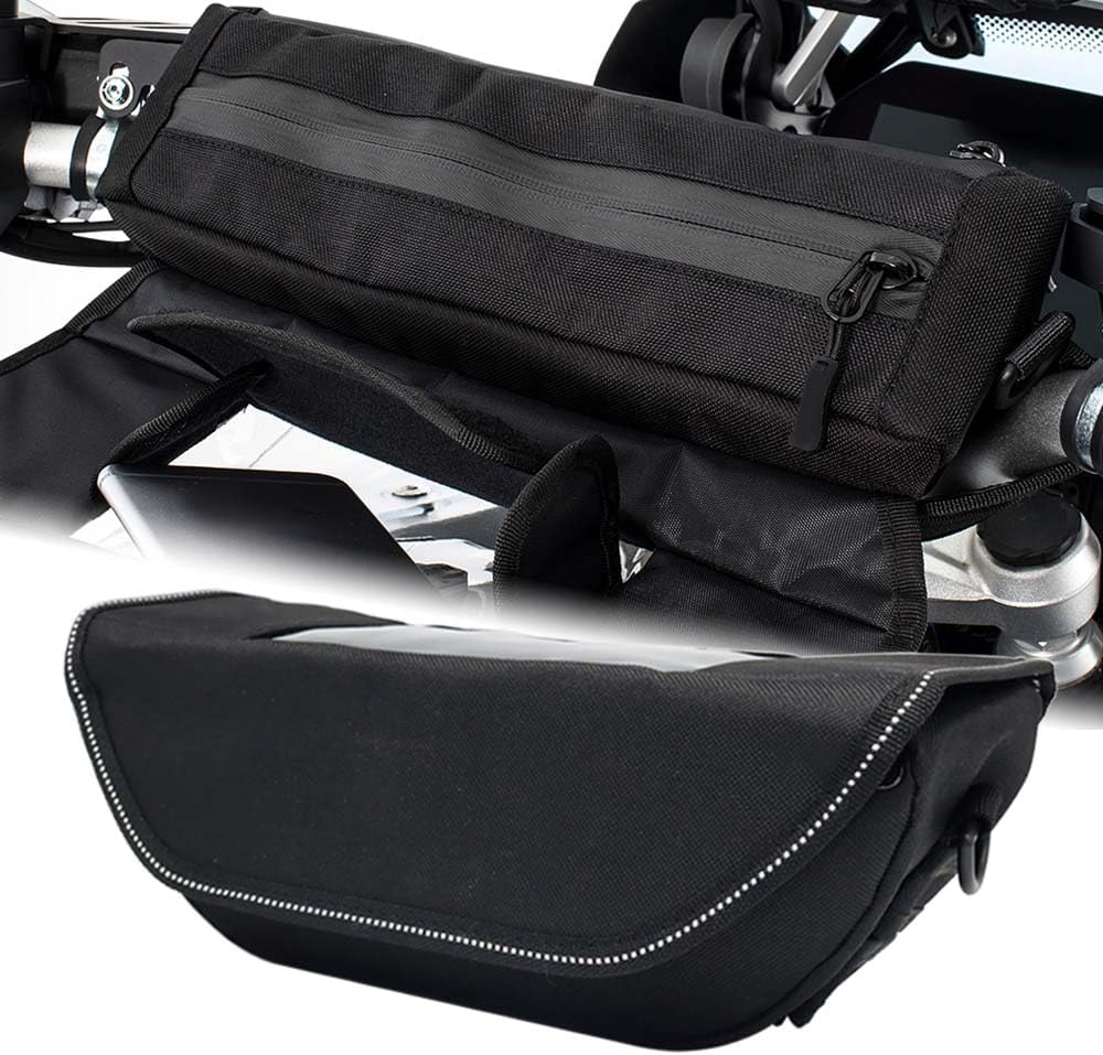Bolsa de manillar impermeable para abeja ligeraSurronSur RonCRF150F 2003-2019CRF230F 2003-2019X160X260KDX200 Accesorios de motocicleta