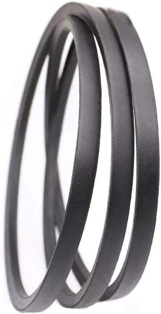 YMCONE Cinturón de cubierta de tractor para cortacésped de montar 12″x109″ para Cub CadetMassey FergusonMTDTroy-Bilt 754-04045 954-04045, Toro