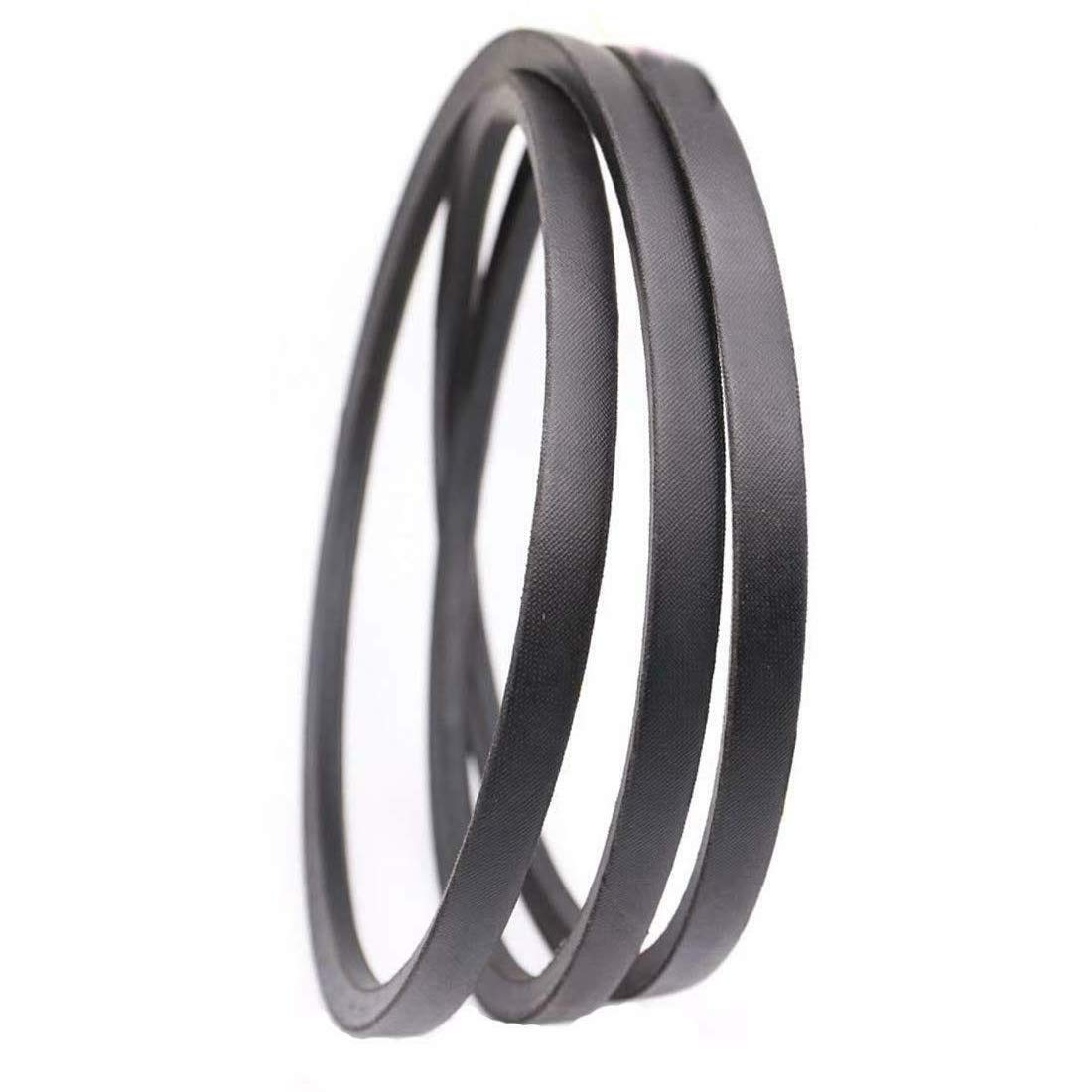 Cinturón de cubierta de tractor de cortacésped de montar 58 “X219” para Toro 114-5859