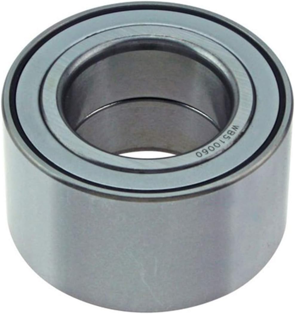 Maxfavor Juego de 4 piezas de buje de rueda delantera y cojinete y kit de sello de reemplazo para Nissan Altima 2002 2003 2004 2005 2006 S SL Base