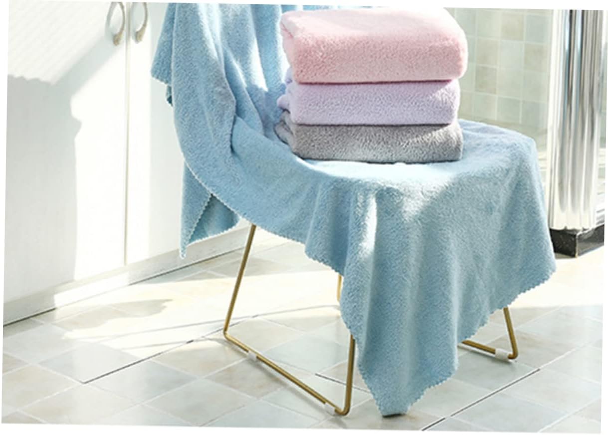 Cabilock Toallas de algodón para el cuerpo, toallas de baño para el cuerpo, toalla de baño, toalla de baño, toalla de entrenamiento, toalla de