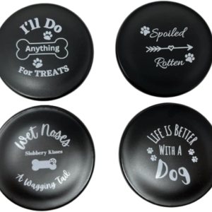 Cubiertas para tazas (4)  Tapa de café de cerámica  Tapas para tazas  Cubiertas universales para tazas de café  Tapa de inmersión (estándar de 3 14 Cubiertas para tazas (4)  Tapa de café de cerámica  Tapas para tazas  Cubiertas universales para tazas de café  Tapa de inmersión (estándar de 3 14